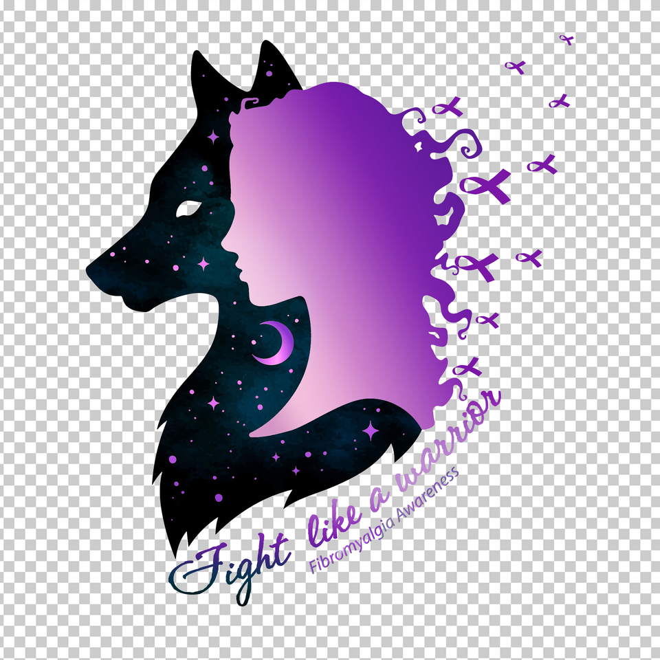 FIBROMYALGIA AWARENESS 60