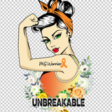 MULTIPLE SCLEROSIS AWARENESS 323
