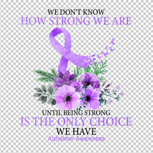 ALZHEIMER AWARENESS 9