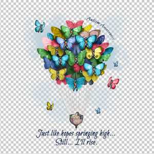 AUTISM AWARENESS 573