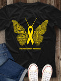 CHILDHOOD CANCER AWARENESS 29