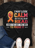 MULTIPLE SCLEROSIS AWARENESS 316