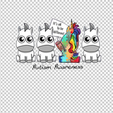 AUTISM AWARENESS 525