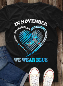 DIABETES AWARENESS 69