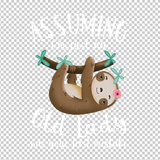 SLOTH 48