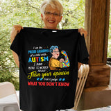 AUTISM AWARENESS 762