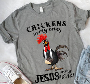 CHICKEN 118