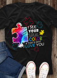 AUTISM AWARENESS 270