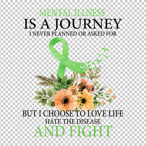 MENTAL HEALTH AWARENESS 17