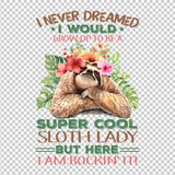 SLOTH 42