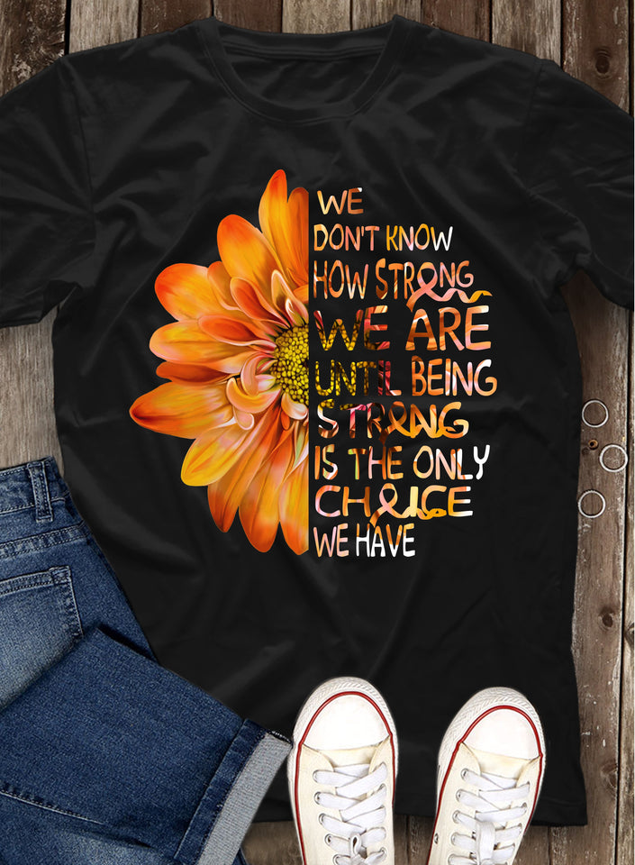 LEUKEMIA AWARENESS 3