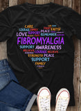 FIBROMYALGIA AWARENESS 35