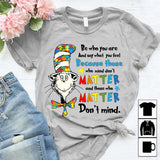 AUTISM AWARENESS 599