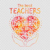 TEACHER 525
