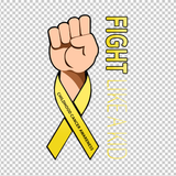 CHILDHOOD CANCER AWARENESS 53