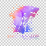 FIBROMYALGIA AWARENESS 64