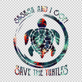 TURTLE 40