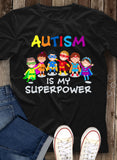 AUTISM AWARENESS 128