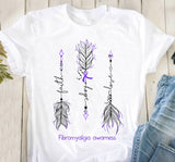 FIBROMYALGIA AWARENESS 168