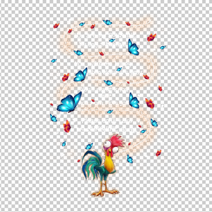 CHICKEN 43