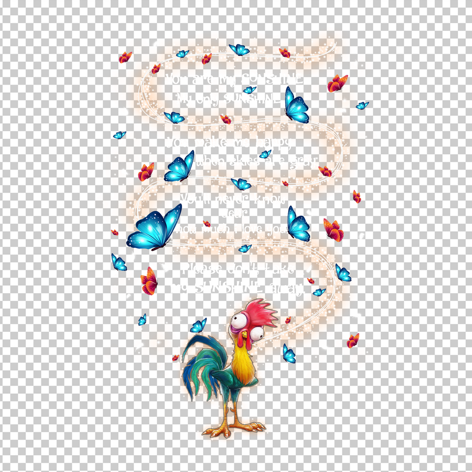 CHICKEN 43