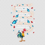 CHICKEN 43