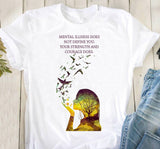 MENTAL HEALTH AWARENESS 66