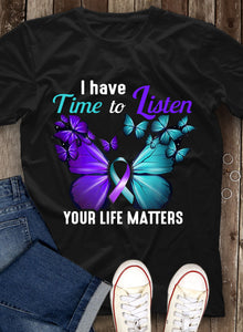 SUICIDE PREVENTION 87