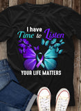SUICIDE PREVENTION 87