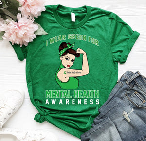 MENTAL HEALTH AWARENESS 172