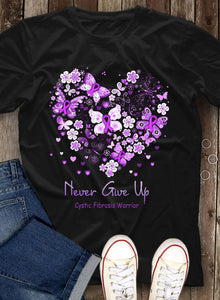 CYSTIC FIBROSIS AWARENESS 40