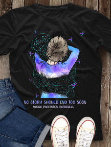 SUICIDE PREVENTION 292