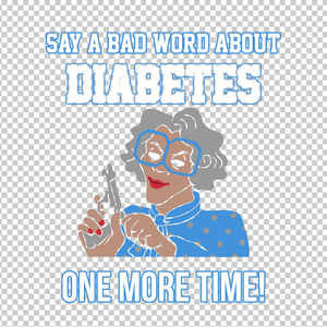 DIABETES AWARENESS 13