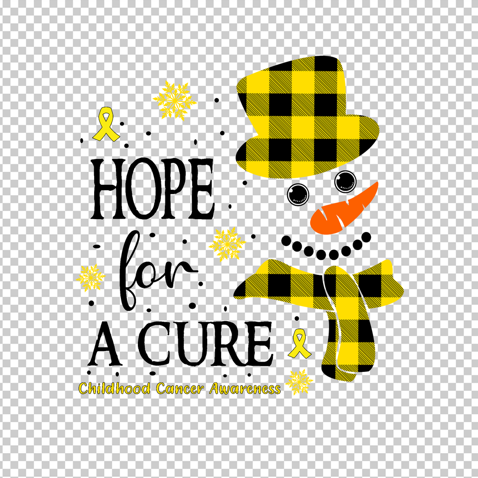 CHILDHOOD CANCER AWARENESS 88