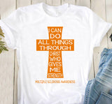 MULTIPLE SCLEROSIS AWARENESS 167