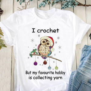 CROCHETING 37