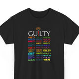 Trump is Guilty Shirt, Convicted Felon Trump, Anti MAGA Trump Hate Shirt, Funny Trump Shirt, Lock Him Up, Vote Blue Express Delivery T-shirt & Hoodie