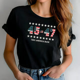 Trump T-Shirt 45 47 Take America Back Shirt American Flag Shirt Republican Shirt Voting Shirt MAGA 2024 T-Shirt Donald Trump Election Shirt T-shirt & Hoodie