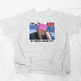 Hey America Miss Me Yet T-Shirt, Trump 2024 Shirt, Funny Donald Trump Tee Shirts T-shirt & Hoodie