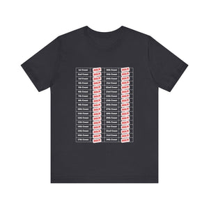 34 Counts 34 Gu1lty T-shirt, Political Shirt, Trump 2024 Shirts, Republican Shirts, Pro Trump Tshirt, 45 47 Shirt, MAGA Shirt T-shirt & Hoodie