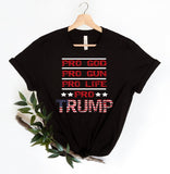 Trmp Flag Shirt, 2024 Trmp Shirt, Republican T Shirt, Voting Shirt, MAGA Ladies Shirt, MAGA 2024, Trmp Election Tee, MAGA Men's Shirts
T-shirt & Hoodie