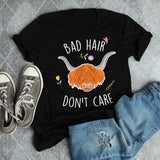 Highland Cow Lover Highland Cow T-shirt & Hoodie 0624