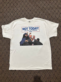 Not Today You Can't K*ll Freedom 2024 Shirt, Trmp Flght Shirt, Flght for America Sweatshirt T-shirt & Hoodie