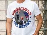 Not Today T-shirt, Make America Great Again Shirt, Fight Fight Fight Shirt T-shirt & Hoodie