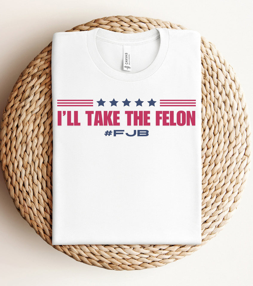 Unisex Trump 2024 Shirt, Patriotic Tee, Election Shirt, Republican Gift, America Shirt, Political T-Shirt, MAGA Shirt, FJB Shirt T-shirt & Hoodie