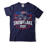 Trump's Snowflake Removal Service Political Republican Party Trump 2020 T-Shirt Us President Tee Shirt T-shirt & Hoodie