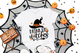 Drink Up Witches - Witch Witch T-shirt & Hoodie 0924