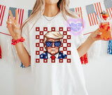 President Trump T-shirt & Hoodie 0924