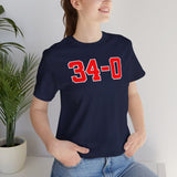 Trump 34 Counts, Trump 34, Trump Gu1lty 34 Counts, Trump Found Gu1lty, Funny Trump Shirt, Trump Shirt Gift T-shirt & Hoodie