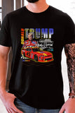 Make America Great Again Racing Trump Race car T-shirt & Hoodie 0924